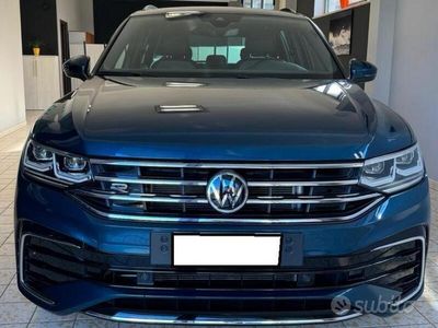 VW Tiguan