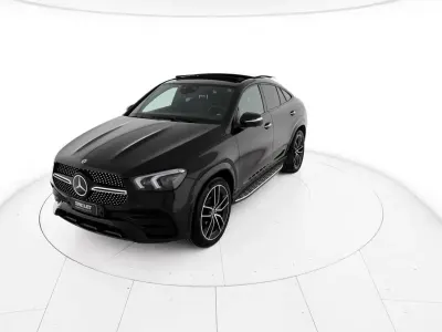 Usata Mercedes GLE350 Premium 194 CV (142 kW) 2022 Nero SUV