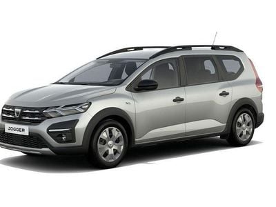Nuova Dacia Jogger Expression 101 CV (74 kW) 2025 Grigio Monovolume