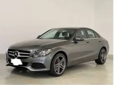 Gebraucht Mercedes C180