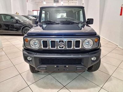 Nuova Suzuki Jimny GLX 102 CV (75 kW) 2025 Blu notte SUV