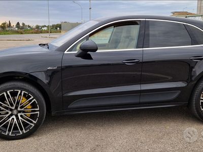 usata Porsche Macan S 2016