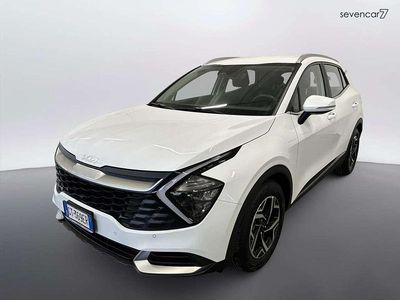 Usata Kia Sportage 136 CV (100 kW) 2024 Bianco SUV