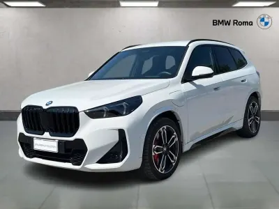 Usata BMW X1 M Sport 245 CV (180 kW) 2025 Alpine white SUV