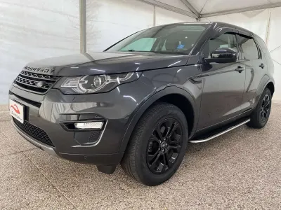 Usata Land Rover Discovery Sport