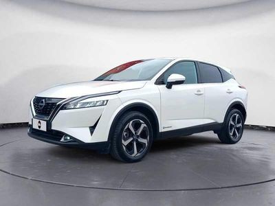 Brugt Nissan Qashqai N-Connecta 190 HK (139 kW) 2023 Hvid SUV