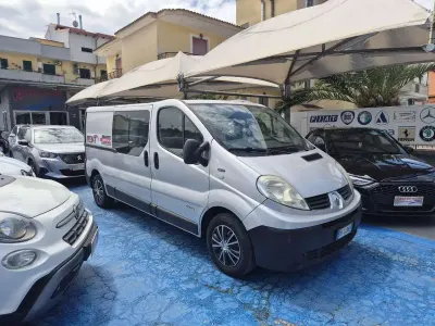 Occasion Renault Trafic