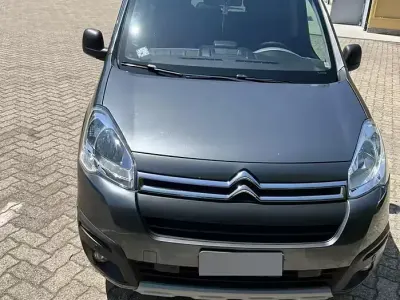 Usata Citroën e-Berlingo 99 CV (72 kW) 2018 Grigio Monovolume