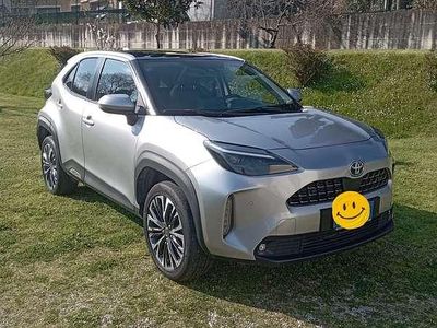 Usata Toyota Yaris Cross Lounge 116 CV (85 kW) 2021 SUV