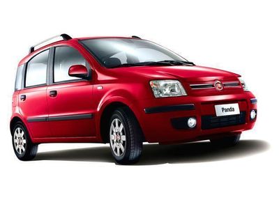 usata Fiat Panda 1.2 Dynamic GPL