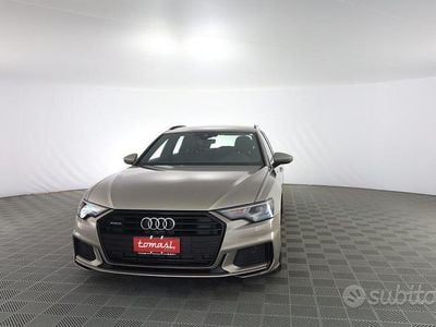 Beige carat Usata 2019 Audi A6 Sport Station wagon | 34.900 € (Buon prezzo)