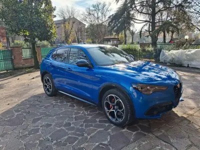 Usata Alfa Romeo Stelvio Veloce 209 CV (153 kW) 2024 SUV