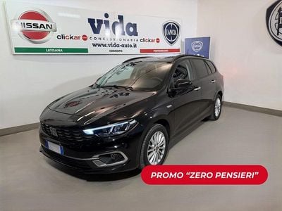 Usata Fiat Tipo Wagon 131 CV (96 kW) 2023 Grigio Station wagon