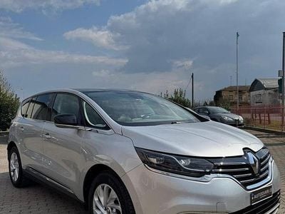Usata Renault Espace Initiale Paris 160 CV (117 kW) 2016 Grigio Monovolume