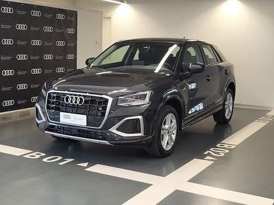 Nuova Audi Q2 Advanced Plus 150 CV (110 kW) 2025 Grigio manhattan metallizzato SUV