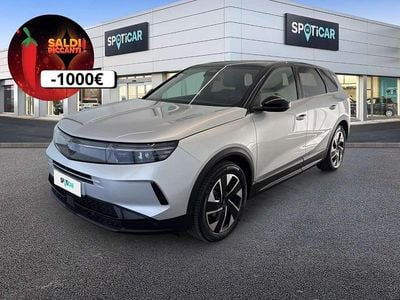 Usata Opel Grandland X 136 CV (100 kW) 2025 Bianco SUV