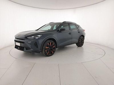Usata Cupra Formentor 150 CV (110 kW) 2025 Fiord blue SUV