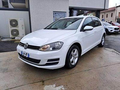 usata VW Golf VII 1.6 TDI 90 CV 5p. Business BlueMotion Autocarro