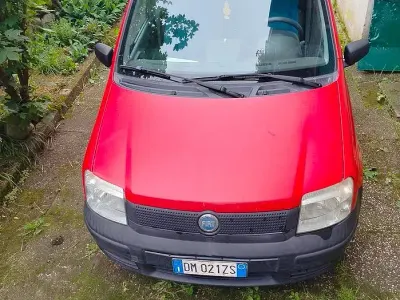 Brugt Fiat Panda