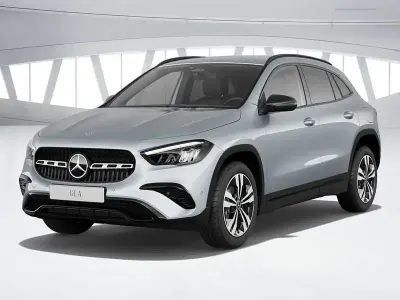 Nuova Mercedes GLA200 Progressive 150 CV (110 kW) 2026 Argento hightech SUV