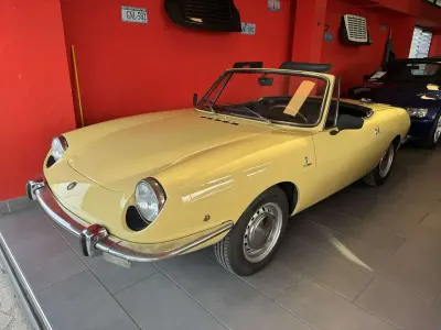 Usado Fiat 850 Sport 72 HP (52 kW) 1971 Other