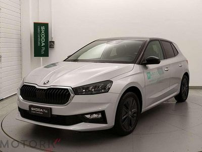 Usata Skoda Fabia Style 80 CV (58 kW) 2025 Argento Utilitaria