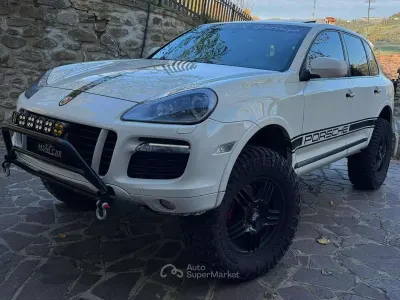 Usata Porsche Cayenne 405 CV (297 kW) 2009 Bianco SUV