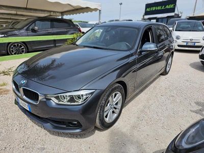 usata BMW 318 318 d Touring