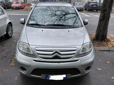 Usata Citroën C3 61 CV (44 kW) 2010 Argento Berlina
