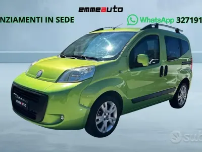 Usata Fiat Qubo