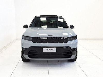 Nuova Jeep Compass 156 kW (213 CV) 2026 Nero SUV