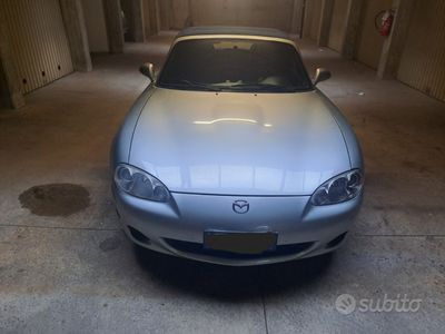 usata Mazda MX5 nb 1.8