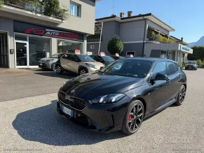 Usata BMW 118 M Sport 150 CV (110 kW) 2025 Nero Utilitaria