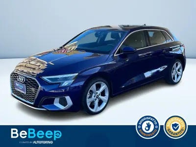 Usata Audi A3 Sportback e-tron
