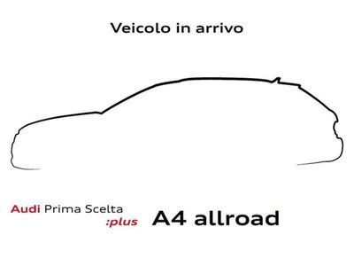 usata Audi A4 Allroad allroad 2.0 tdi business evol. 190cv s-tronic my16