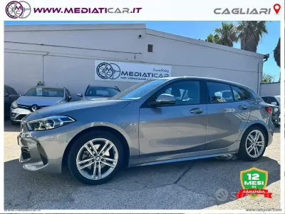 Usata BMW 118 M Sport 150 CV (110 kW) 2022 Utilitaria
