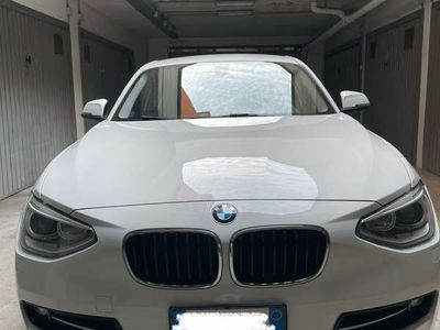 usata BMW 118 118 d 5p Sport Xdrive