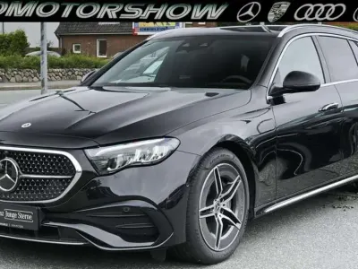 Usata Mercedes E220