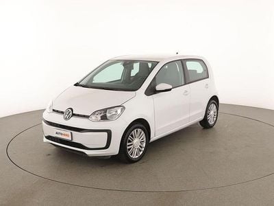 Usata VW up! move up! 65 CV (47 kW) 2021 Bianco Utilitaria