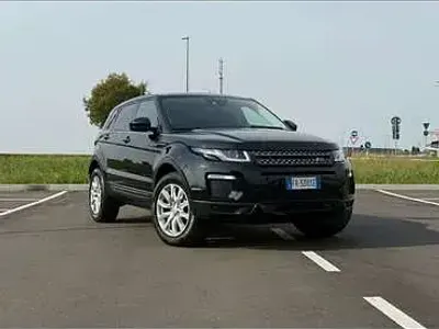 Usata Land Rover Range Rover evoque