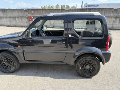 Usata Suzuki Jimny