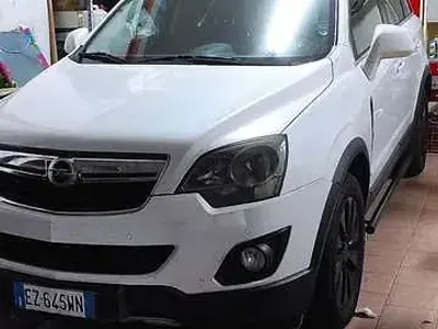 Usata Opel Antara Cosmo 163 CV (119 kW) 2015 SUV