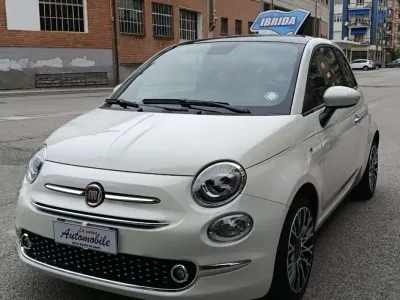 Usata Fiat 500 Dolcevita 69 CV (50 kW) 2023 Bianco Utilitaria