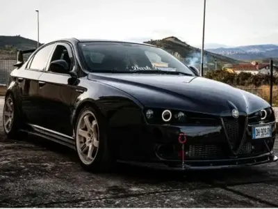 Usata Alfa Romeo 159 150 CV (110 kW) 2007 Berlina