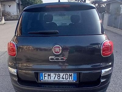 Usata Fiat 500L 95 CV (69 kW) 2017 Monovolume