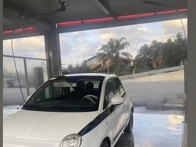 Usata Fiat 500 2008 Bianco Berlina