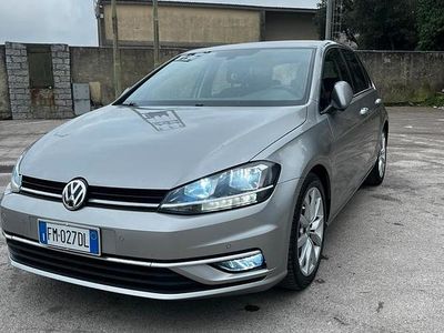 Usata VW Golf VII 2019 Berlina