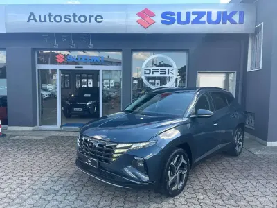 Brugt Hyundai Tucson 179 HK (131 kW) 2021 Blå SUV