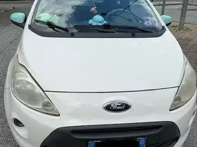 Begagnad Ford Ka