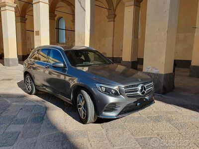 usata Mercedes E250 GLC d Exclusive 4Matic